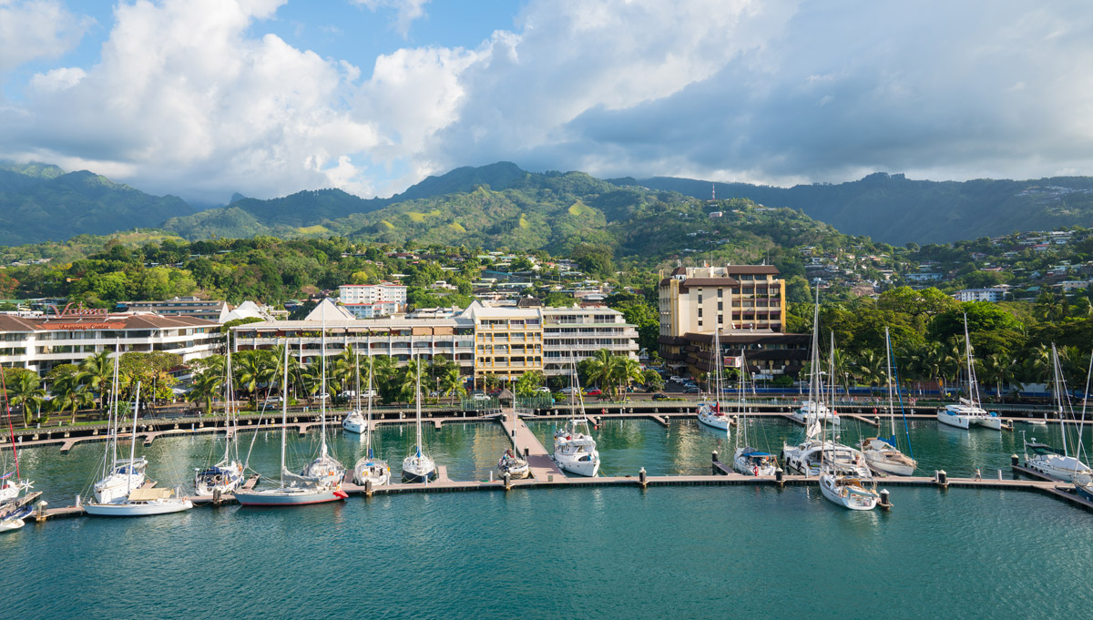 tahiti papeete iles polynesie francaise fare voyages