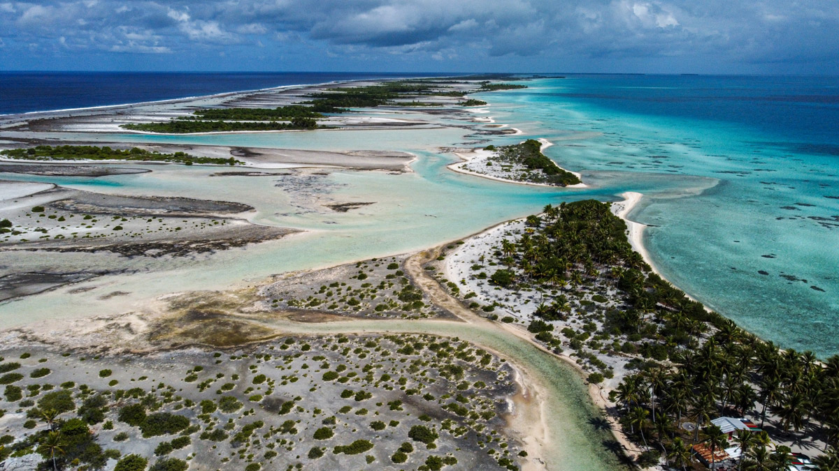 tikehau polynesie francaise fare voyages