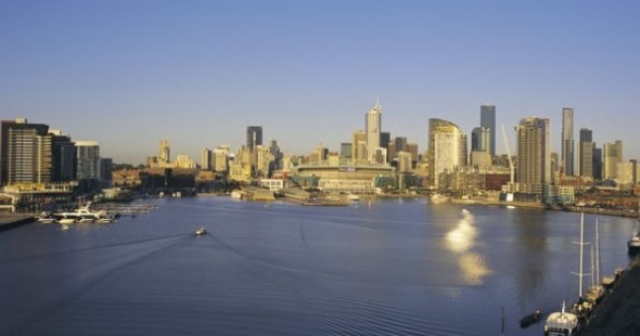 view_of_melbourne_skyline_from_docklands
